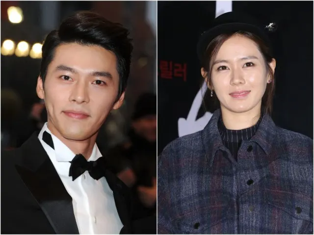 Hyun Bin and Son Ye-jin: Crash Landing On You fans celebrate 'marriage of  the century' | The Independent